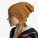 Шапка Buff Merino Heavyweight Beaney, Solid Mustard (BU 111170.118.10.00) - зображення 6