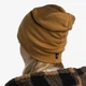 Шапка Buff Merino Heavyweight Beaney, Solid Mustard (BU 111170.118.10.00) - зображення 7