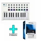 MIDI-клавіатура Arturia Minilab MkII + Arturia Analog Lab V - изображение 1