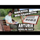MIDI-клавіатура Arturia Minilab MkII + Arturia Analog Lab V - изображение 5