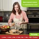 Набір 8 в 1 магнітних мірних ложок Spring Chef, двосторонні, з нержавіючої сталі (чорні) - зображення 3