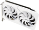 Видеокарта Asus PCI-Ex GeForce RTX 3060 Dual White 8GB GDDR6 (128bit) (1807/15000) (1 x HDMI, 3 x DisplayPort) (DUAL-RTX3060-8G-WHITE) - изображение 7