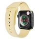 Умные Смарт-часы Series 6 Z32 PRO 44мм с двумя ремешками Yellow + Color - изображение 3