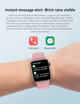 Умные часы Bluetooth Smart Watch M26 PLUS Series 6 44mm Aluminium (с голосовым вызовом) Серые - изображение 9
