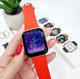 Розумний смарт годинник Smart Watch 44mm Bluetooth LUX32 PRO Series 6 Aluminium + 2 РЕМІШКА (додаток RDFIT) SILVER - зображення 5