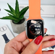 Розумний смарт годинник Smart Watch 44mm Bluetooth LUX32 PRO Series 6 Aluminium + 2 РЕМІШКА (додаток RDFIT) SILVER - зображення 10