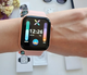 Розумний смарт годинник Smart Watch 44mm Bluetooth LUX32 PRO Series 6 Aluminium + 2 РЕМІШКА (додаток RDFIT) PINK - зображення 12