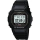 Мужские электронные наручные часы CASIO GW-5000U-1ER Черные\белый экран - изображение 1