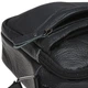 Чоловіча шкіряна сумка через плече Keizer K11816-black - зображення 4
