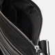 Мужская кожаная сумка Keizer K1301bl-black - изображение 5