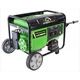 Генератор бензиновый однофазный Greenfield G-EC7500PEW 6.5-7 кВт Электростанция Электрогенератор - изображение 6