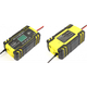 Зарядное устройство для автомобильного аккумулятора Foxsur 12V-24V 8A Желтый FBC122408D - изображение 5