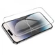 Защитное стекло для iPhone 14 Plus/13 Pro Max 6.7" HOCO G10 - изображение 3