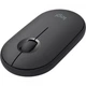 Мышка беспроводная оптическая Bluetooth или USB LOGITECH Pebble M350 Черный - изображение 2