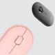 Мышка беспроводная оптическая Bluetooth или USB LOGITECH Pebble M350 Зеленый - изображение 6