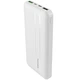 Павербанк повербанк 10000mAh із швидкою зарядкою BOROFONE BJ9 |PD+QC3.0| Білий - зображення 1