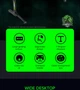 Стол геймерский GameMax D140 Carbon - изображение 11