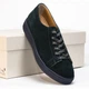 Кеды Santoni WBCE53858BLUERECV50 37 - изображение 5