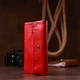 Женский кожаный кошелек ST Leather 20091 Красный - изображение 5