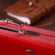 Кошелек женский из экокожи KIVI 19054 Розовый - изображение 11