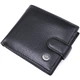 Чоловічий шкіряний купюрник ST Leather 18308 (ST104) Чорний - зображення 1