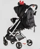 Коляска прогулянкова дитяча "JOY" Elegans A-12295 "Міні Маус" - зображення 4