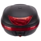 Кофр центральный SP-Sport ZH-997 1 кофр черный-красный - изображение 2