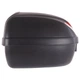 Кофр центральний SP-Sport ZJH-0888 1 кофр чорний-червоний - зображення 3