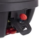 Кофр центральний SP-Sport ZJH-0831 1 кофр чорний-червоний - зображення 6