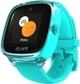 Дитячий смарт-годинник з GPS-трекером Elari KidPhone Fresh Green (KP-F/Green) - зображення 1