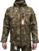 Куртка Тактичний Softshell Tactical (Камуфляж) Combat 3XL(54) 1110092 - зображення 1