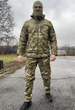 Військова форма Tactical Softshell (Мультікам) Combat M 1110349 - изображение 1