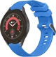 Ремінець Bend для Galaxy Watch5 Pro Light Blue (29649-0B) - зображення 1