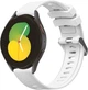 Ремешок Bend для Galaxy Watch5 40mm White (29571-29) - изображение 1