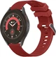 Ремешок Bend для Galaxy Watch5 Pro Wine (29649-42) - изображение 1