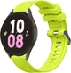 Ремінець Bend для Galaxy Watch5 44mm Green (29607-5A) - зображення 1