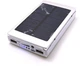 Solar Charger Power Bank 50000 mAh Серый - изображение 2