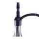 Кальян Yahya Nozzle black 58 см set silicon ignis - изображение 4