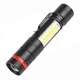 Ліхтар Quantum ручний Assistant 3W LED+COB з USB з функцією Power Bank - изображение 1