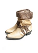 Полусапоги Flamingo 35 Бежевый (PK-D83044C-Beige) - изображение 2