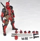 Коллекционные Фигурки Deadpool. Подвижная Игрушка Дедпул (299387) - изображение 5