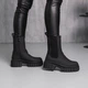 Черевики жіночі зимові Fashion Rosie 3876 38 розмір 24,5 см Чорний - зображення 7