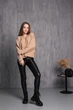 Черевики жіночі зимові Fashion Echo 3889 37 розмір 24 см Чорний - зображення 9