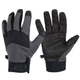 Зимові Тактичні Рукавички Helikon Impact Duty Winter Mk2 Shadow Grey/Black M - зображення 4