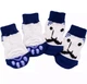Шкарпетки для собак з ковзними накладками "Mustache" Size S - зображення 1