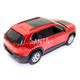 Игрушечная машинка металлическая «Jeep Cherokee» Автопром Джип Чероки, красный, 14*5*5 см, (68375) - изображение 4