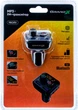 FM-трансмітер Grand-X 98GRX MegaBass, Bluetooth V5.0, Hands Free, MicroSD, 2 USB 1 A + 2.4 A - изображение 8