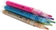 Металлизированные маркеры Maxi с цветным контуром 6 цветов (MX15246) - изображение 2