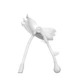Стільчик для годування Oribel Cocoon Delicious Блакитна малина OR205-90013 - изображение 5