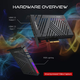 Карта захоплення відео AVerMedia Live Gamer Duo GC570D Black - изображение 8